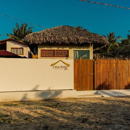 Pousada Casa Buriti - Атінс Екстер'єр фото