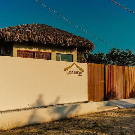 Pousada Casa Buriti - Атінс Екстер'єр фото