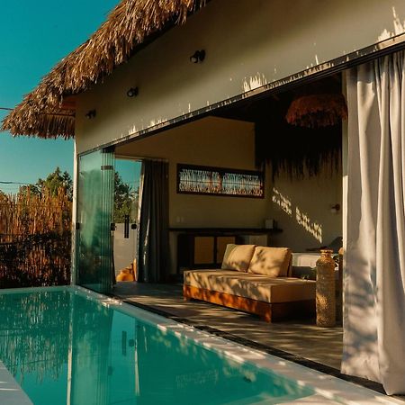 Pousada Casa Buriti - Атінс Екстер'єр фото