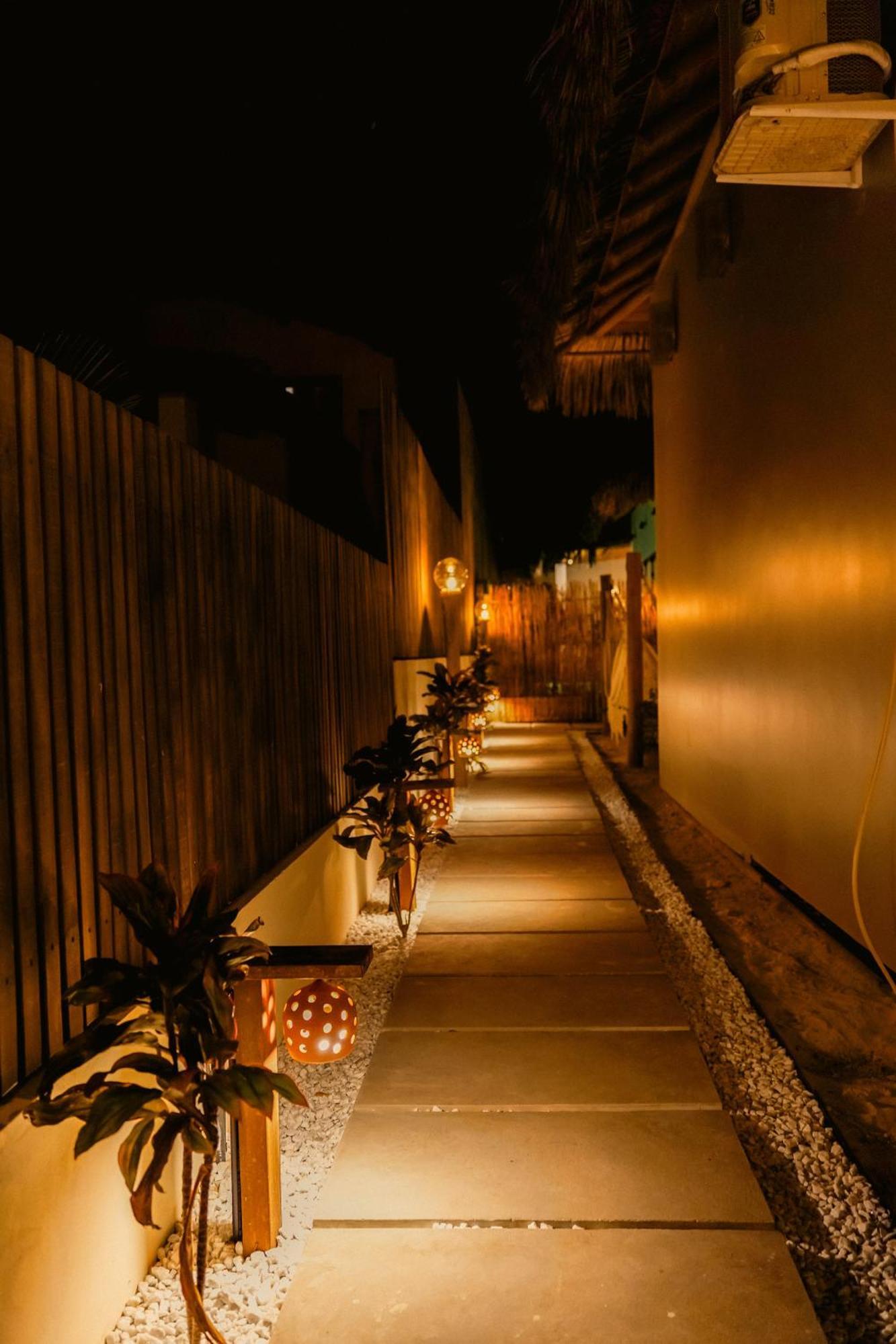Pousada Casa Buriti - Атінс Екстер'єр фото