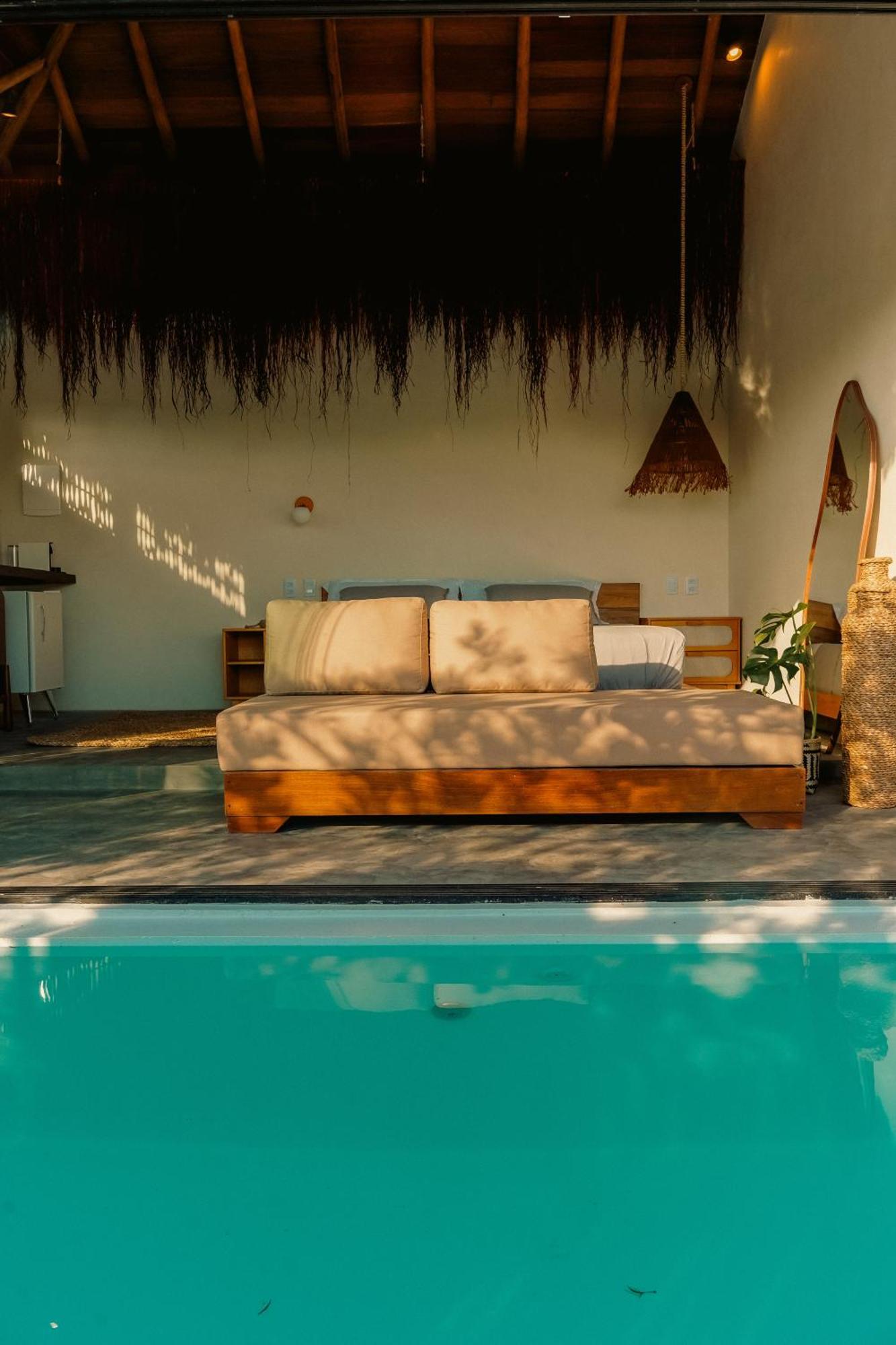 Pousada Casa Buriti - Атінс Екстер'єр фото