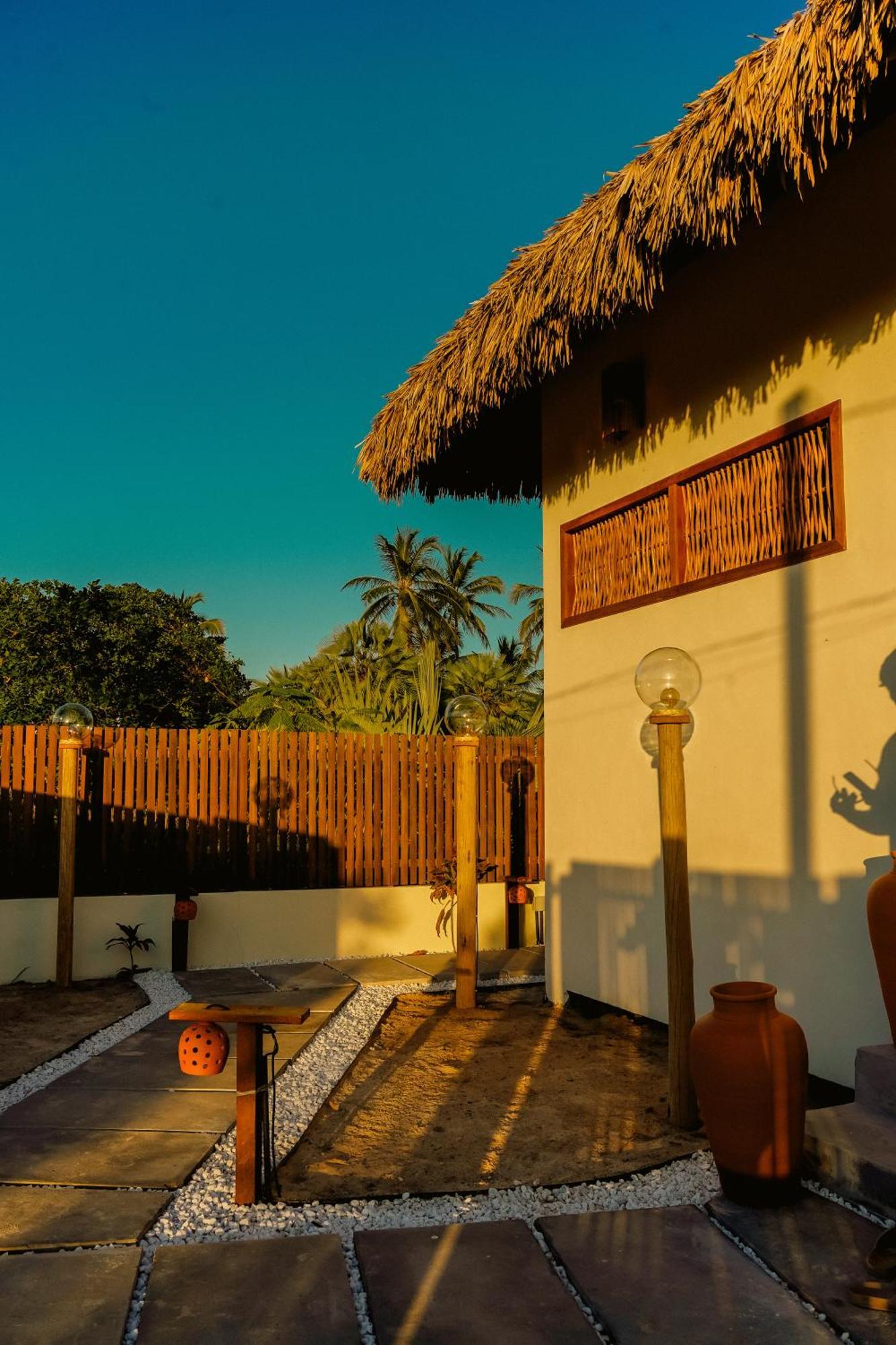Pousada Casa Buriti - Атінс Екстер'єр фото