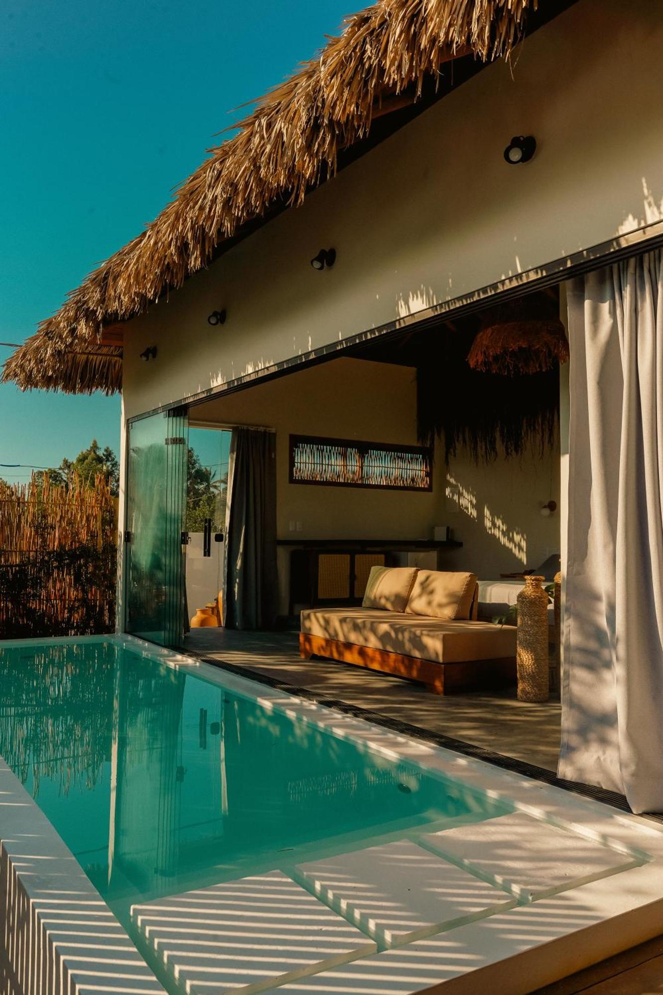 Pousada Casa Buriti - Атінс Екстер'єр фото