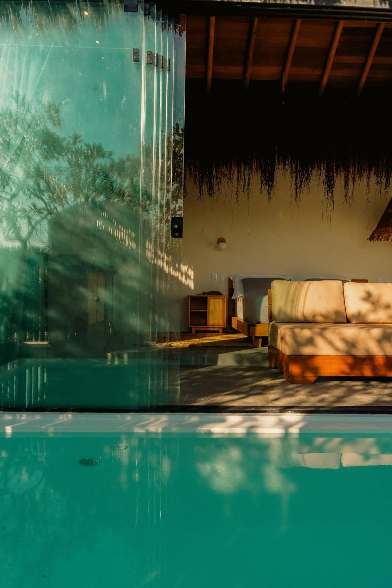 Pousada Casa Buriti - Атінс Екстер'єр фото