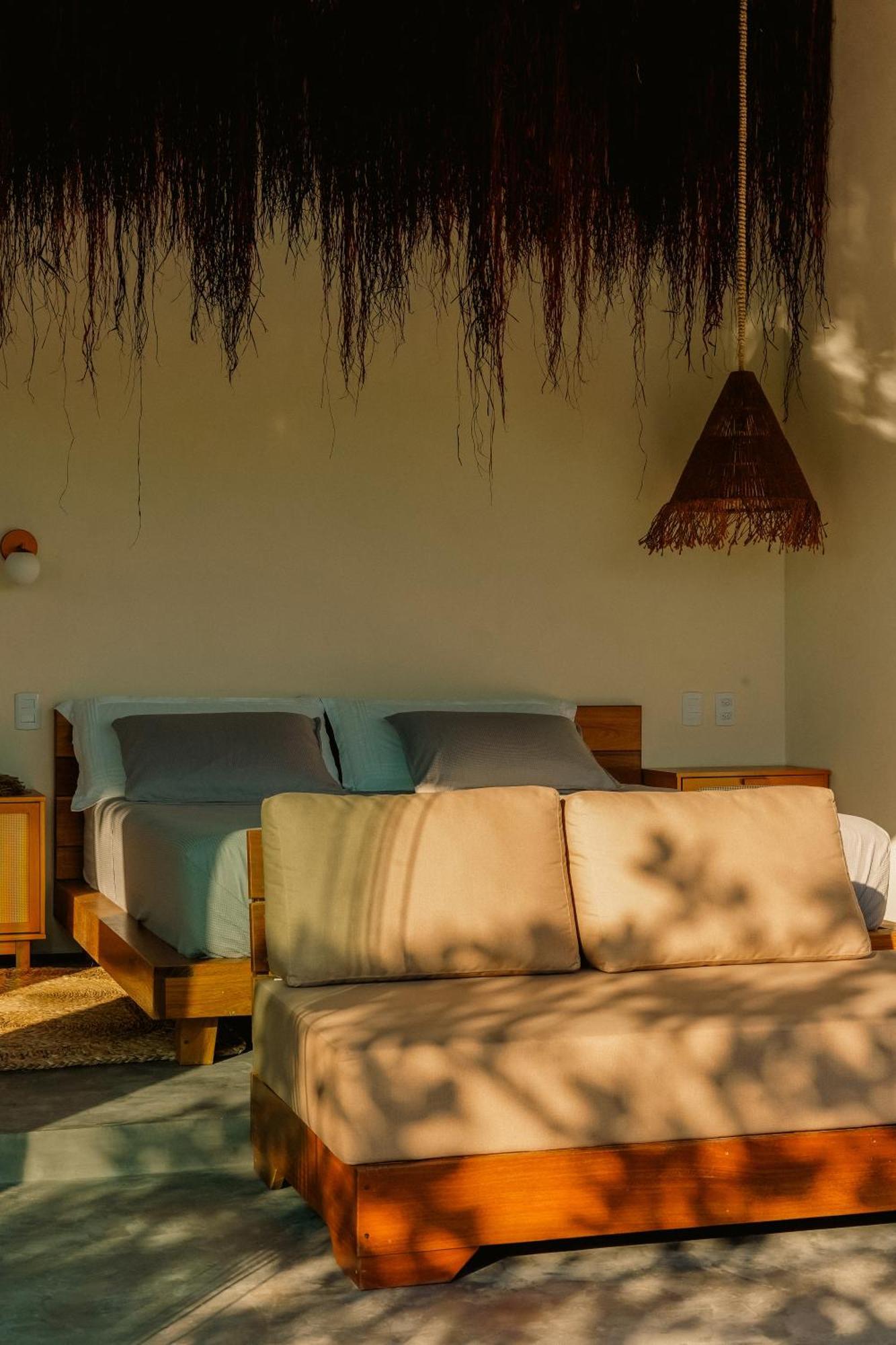 Pousada Casa Buriti - Атінс Екстер'єр фото