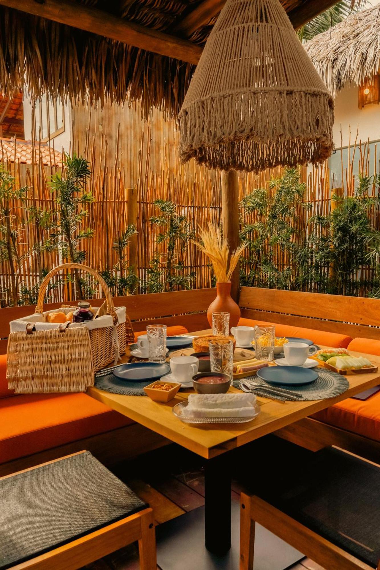 Pousada Casa Buriti - Атінс Екстер'єр фото